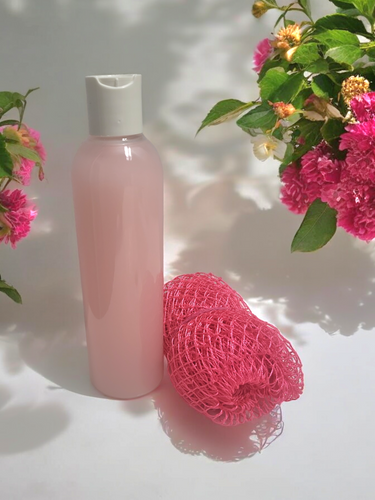 Ph Balance Yoni Wash - Rose 8oz